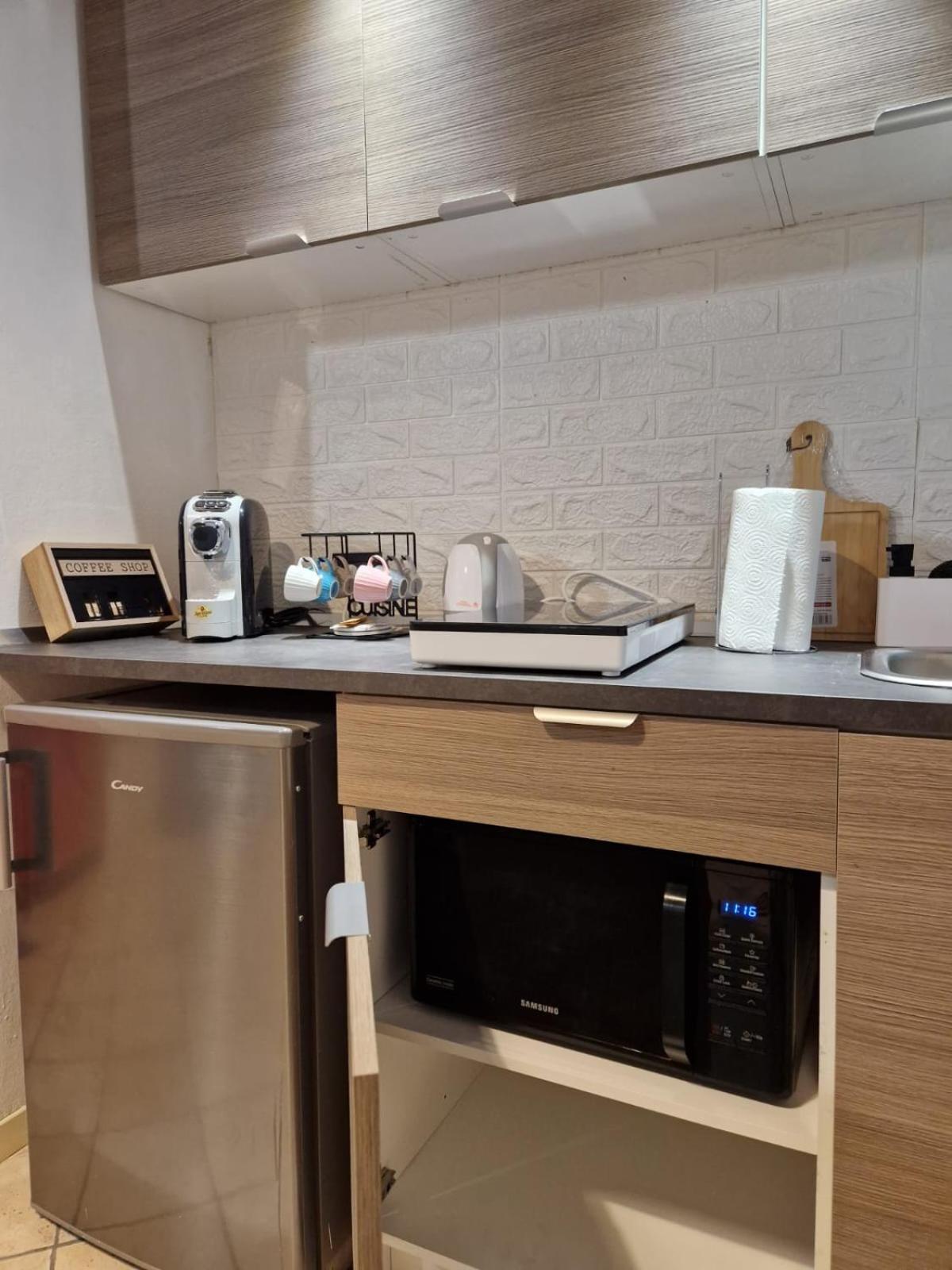 Bgy San Bernardino Apartamento